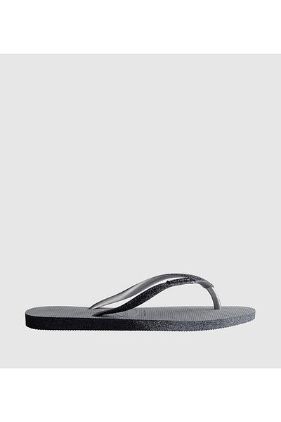Havaianas Grey HAV. SLIM SPARKLE II Women's Sandal