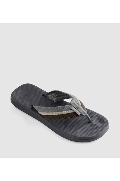 Havaianas Grey HAV. NEW URBAN WAY Men's Sandal