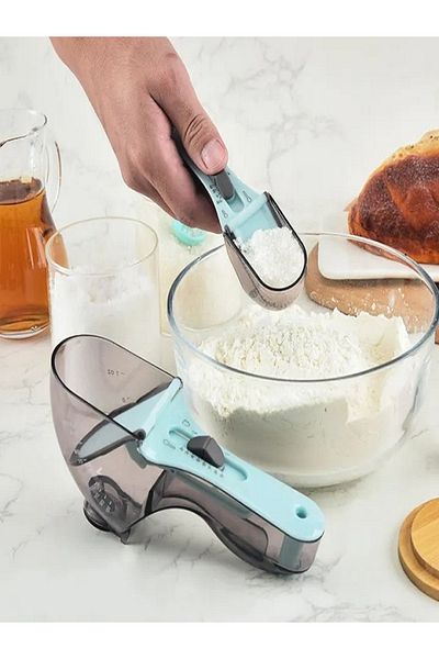 Felli Durable Adjustable Magnetic Measuring Cup