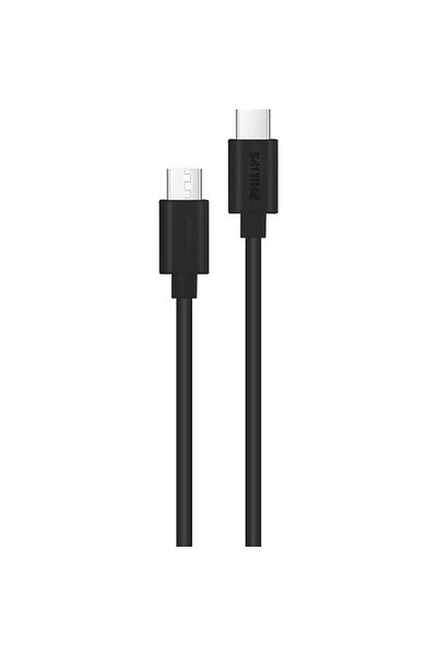 Philips Cablu de încărcare de tip C la tip C, 120 cm, Philips