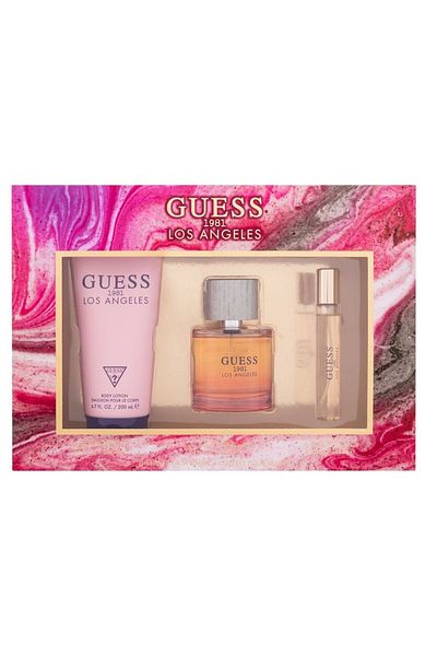 Guess 1981 Los Angeles Set Eau De Toilette For Women