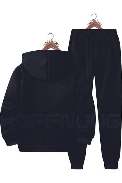 HOFFNUNG Full Zip Summer Italy Hoffnung Oversize Summer Mode