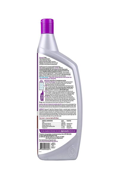REJUVENATE High Gloss Polyureth Wood Floor Restorer