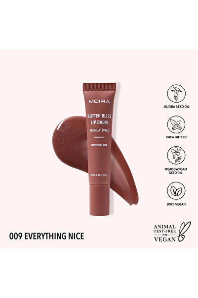 MOİRA بلسم الشفاه بالجملة من باتر بليس (009،