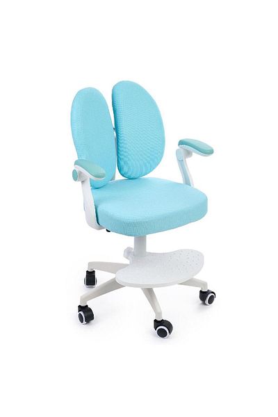 Onuvio ® Adjustable Ergonomic Chair For Primary Classrooms - Learning Correct Posture - Blue