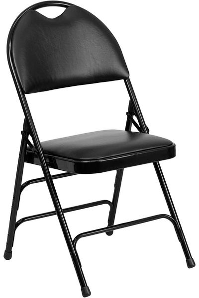 rexa Foldable Chair – Lightweight, Space-Saving Design for Indoor & Outdoor Use
