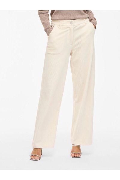 VILA Hose VIKITA Corduroy