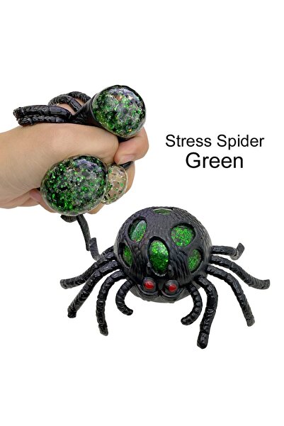 OEM Spider Jungle Expedition, Stress Relief