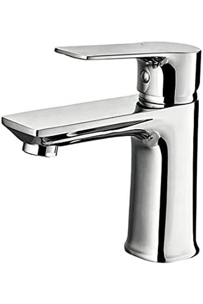 GENERAL Bathroom Faucet - Washbasin Mixer Made of Brass 5 Year Guarantee Against Rust