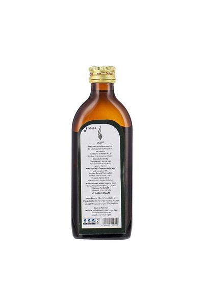 HEMANI Pure Avocado Oil 150ml | Cold-Pressed for Hair, Skin & Cooking | Nourishing & Versatile