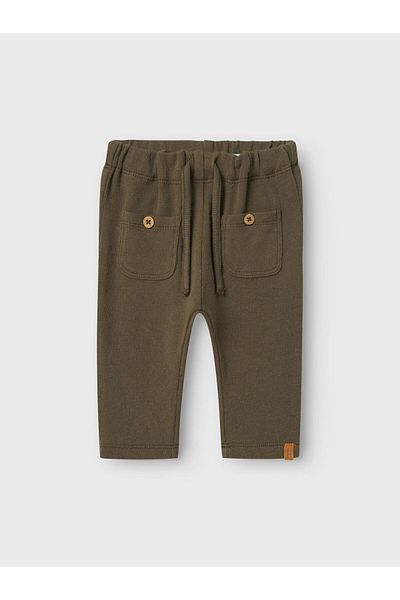 Lil' Atelier Baby Hose Bio-Baumwoll