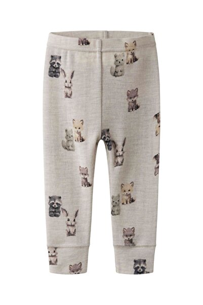 Name it Lange Unterhose Merinowoll