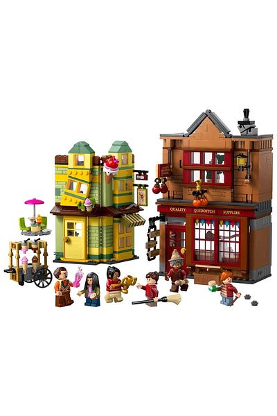 TOYFEST Quality Quidditch Supplies and Ice Cream Hall 76452