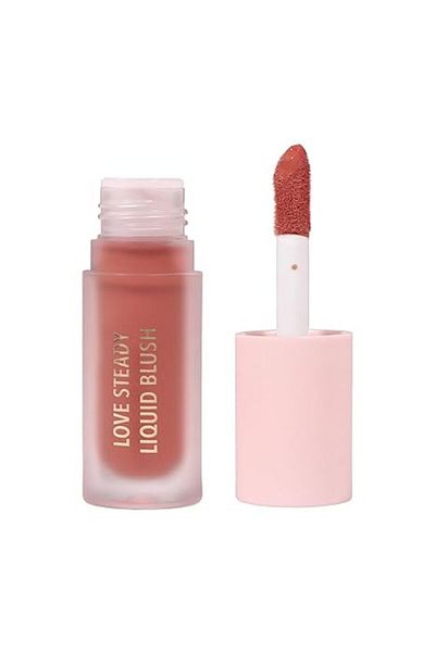 MOİRA Love Steady Liquid Blush (004, My Darling)