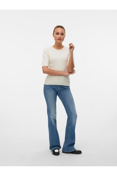 Vero Moda Strickpullover VMSILJE Pullover
