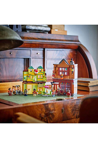 TOYFEST Quality Quidditch Supplies and Ice Cream Hall 76452