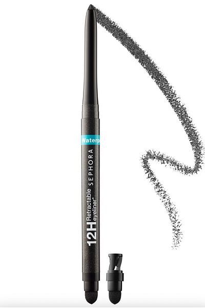 SEPHORA Waterproof 12Hr Retractable Eyeliner Pencil