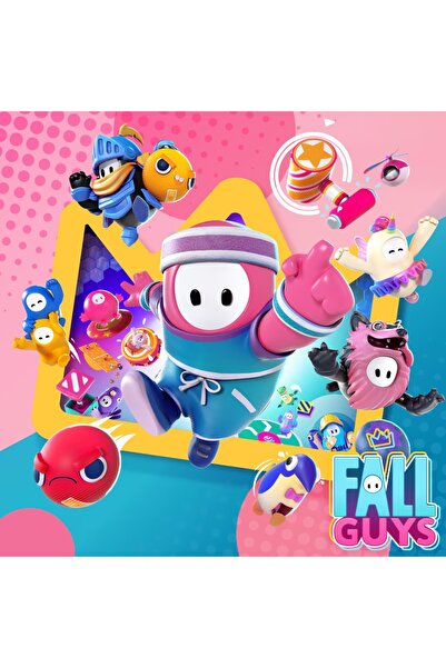 Devolver Digital Fall Guys: Ultimate Knockout (PC Oyun) Steam Key