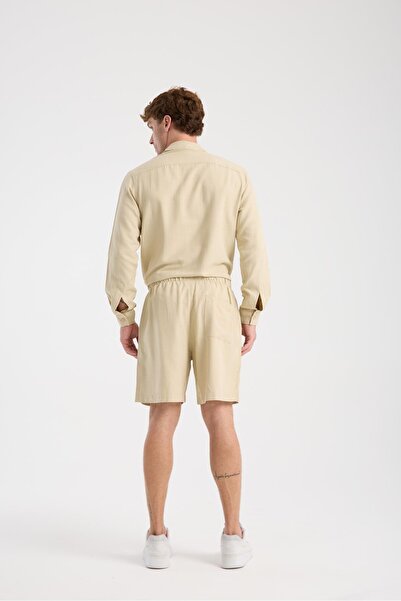 Store Men's sports and casual suit - stylish and comfortable cotton shorts and shirt