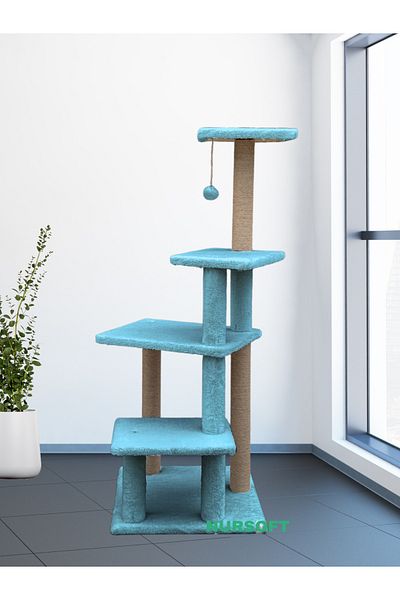 Nursoft Premium Scratching Board Multi-Layer Long Size Large Size Cat Seat Scratching Protector