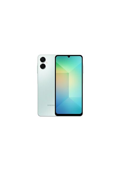Samsung GALAXY A06 128GB RAM 4GB LIGHT GREEN 5G
