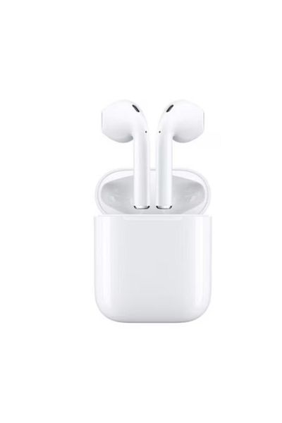 K KATHODE Casti Wireless I18 Bluetooth 5.0 Stereo, Edr, Alb, K Kathode
