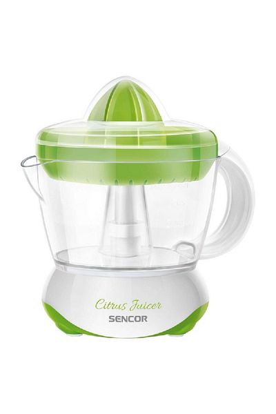 Sencor Automatic Bi-Directional Electric Citrus Juicer Green