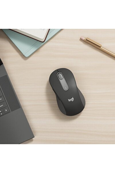 logitech Signature M650 L Wireless Mouse - For Large Sized Hands
