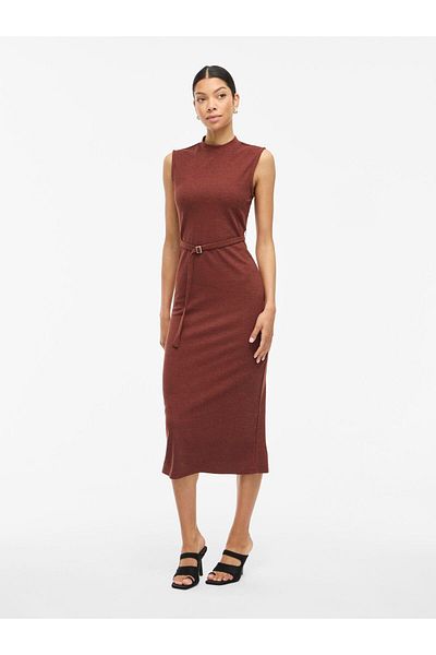 VILA Maxikleid VIBIRTHE Ärmelloses