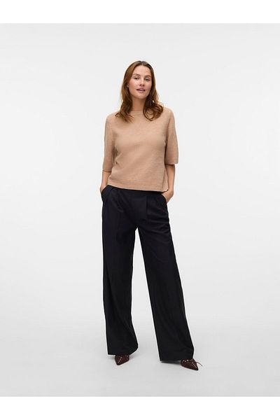 Vero Moda Strickpullover VMBOOM Pullover