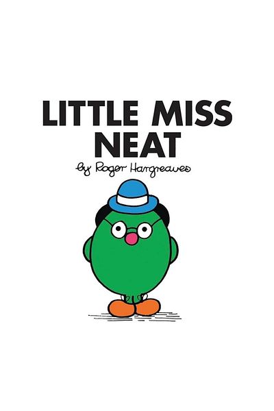 HarperCollins Publishers Little Miss Neat