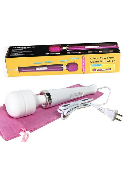 COOYA Combination Body Massager, Cordless & USB Rechargeable, for Deep Tissue Relaxation
