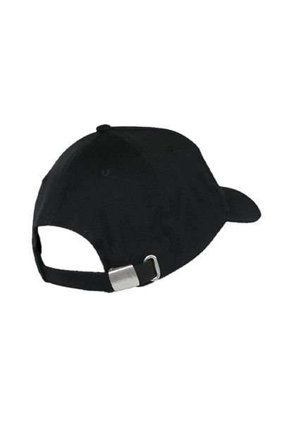 Porsche Design Logo Baseball Black Hat