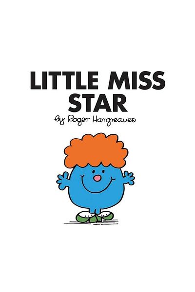 HarperCollins Publishers Little Miss Star