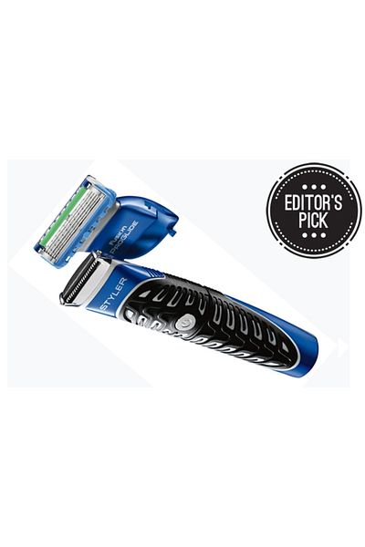 Gillette Aparat de ras Gillette Fusion ProGlide Styler, mâner cu 1 rezervă