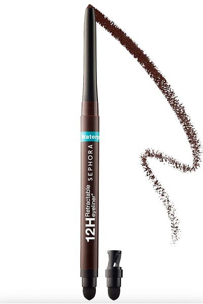 SEPHORA Waterproof 12Hr Retractable Eyeliner Pencil