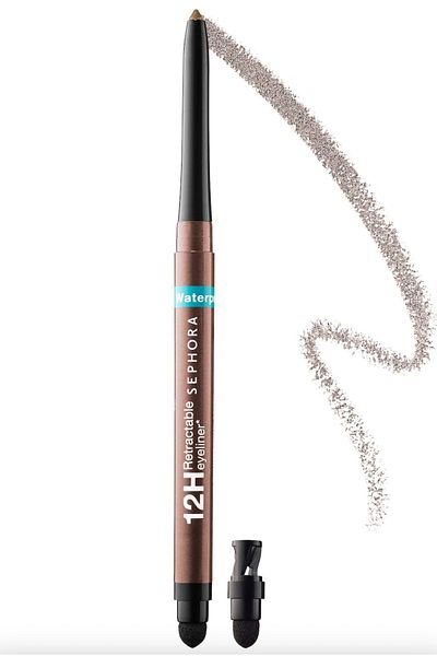 SEPHORA Waterproof 12Hr Retractable Eyeliner Pencil