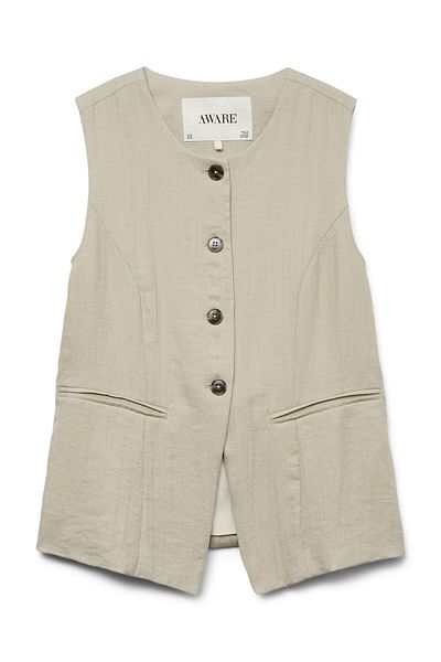 Vero Moda Weste AWSIGA Anzugweste