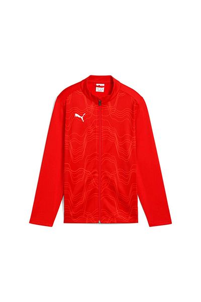 Puma Teamgoal Training Jacket Gpc Men's Football Training Jacket 66006901 Colorful