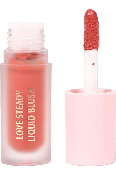 MOİRA Love Steady Liquid Blush (002, Chemistry)