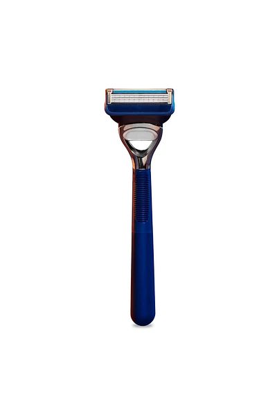 Gillette Aparat de ras King C. Gillette Neck, cu o singură rezervă