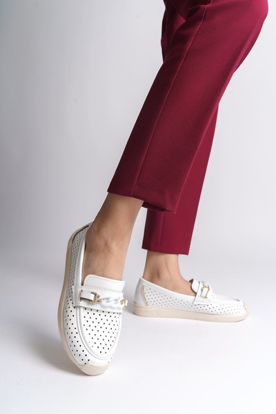 Joy Ayakkabı LIZY Ορθοπεδική Άνετη Σόλα Καρδιά Μοτίβο Γυναικεία Παπούτσια Μπα...