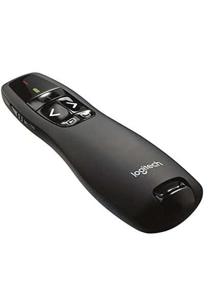 logitech R400 Wireless Presentation Remote