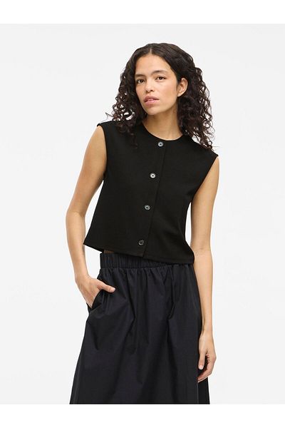 VILA Weste VICLARA Elegante