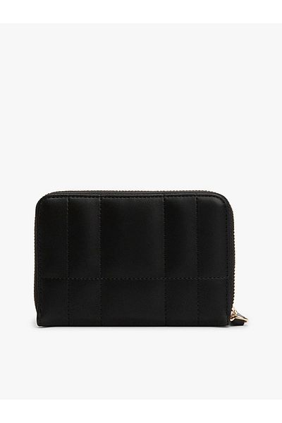 Tommy Hilfiger Dámská černá peněženka Th Feminine Med Za Aw0aw17476bds