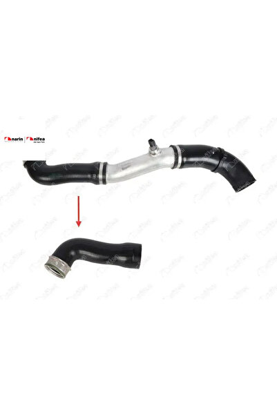 nifea TURBO HORTUMU BMW E46