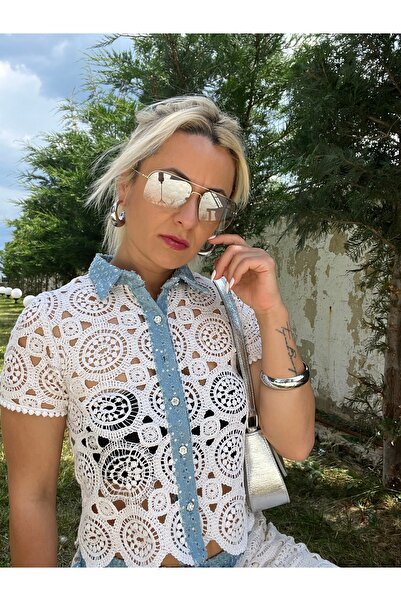 DERYA ŞENER BUTİK BLUZ