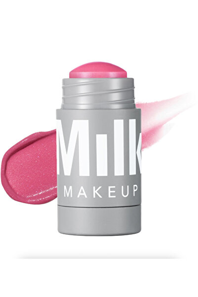 Milk Makeup Lip + Cheek Non-Comedogenic Cream Blush Stick