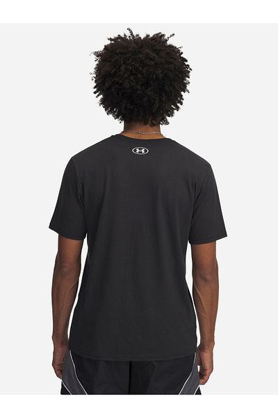 Under Armour Logo Print Short Sleeve T-Shirt