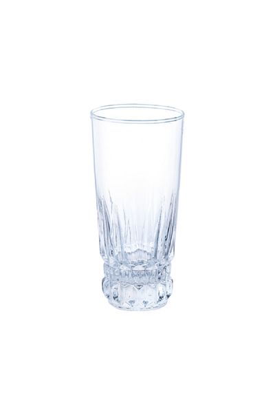 Luminarc Imperator Highly Durable and Trendy Design Tumbler Set Clear 310ml